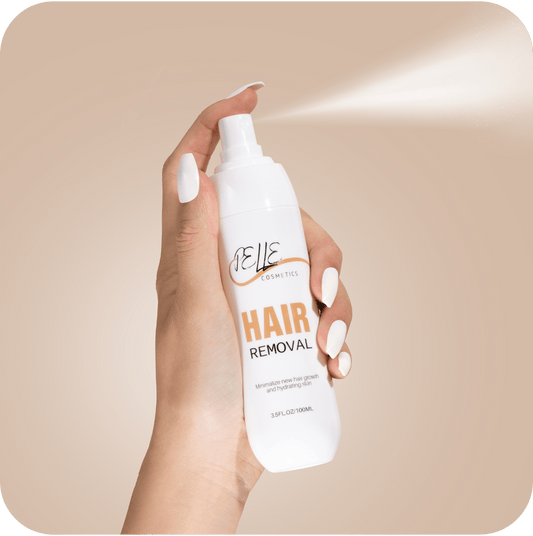 🎁 Pelle Cosmetics Hair Removal Spray (100% off) - Pelle Cosmetics